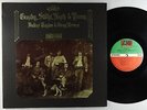 Crosby, Stills, Nash & Young - Deja Vu LP - Atlantic 1841 Broadway VG+