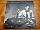 Donald Fagen ‎ The Nightfly  Rare 1982 WB Records Bob Ludwig Master Vinyl LP
