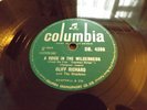 Cliff Richard : A Voice In The Wilderness / Don't be mad: 1960 Rare 78rpm  EX-