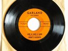 Grant's Blueboys If I Were A Carpenter Love Is Such A Game Rare Psych 45 MINT