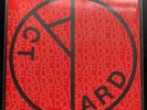 Yard Act - The Overload Rough Trade Tall Poppies RED/BLACK Vinyl No.41/100 NEW
