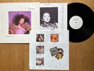 KATE BUSH - HOUNDS OF LOVE Vinyl LP Lyric Inner best Running Up That Hill