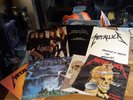 metallica The Good The Bad & The Live, The 6 1/2 Year Anniversary 12in vinyl set