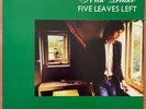 Nick Drake  Five Leaves Left  Island-Simply Vinyl SVLP 163  180gm Vinyl Gatefold