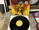 Signed Iron Maiden The Number Of The Beast 12” Maxi Single