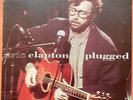 Eric Clapton  Unplugged  Gatefold German Pressing