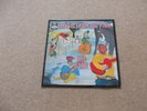 THE BAND - MUSIC FROM BIG PINK - LP , U.K CAPITOL LABEL MONO FIRST PRESS - EX+