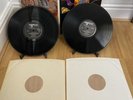 THE WHO A Quick One / The Who Sell Out 2 x LP 1974 UK 1st press NM condition
