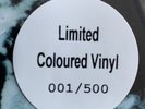 RAGE AGAINST THE MACHINE No 001 of 500 MOVLP043 TRANSLUCENT RED 180gm Vinyl LP