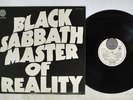 BLACK SABBATH MASTER OF REALITY VERTIGO SFX-7400 JAPAN VINYL LP