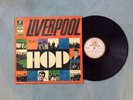 Schallplatte Liverpool-HOP versch.Interpreten weiß/rot/gold/ Columbia SMC83983