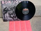 LP Bon Jovi - Slippery When Wet