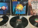 Bullet Boys 1988 Def Leppard Pyromania 1983 Raven Stay Hard 1985