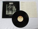KISS- DRESSED TO KILL LP ORIGINAL 1976 JAPAN VINYL RECORD VIP 5503 ORIGINALS