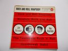 ELVIS ROCK & ROLL RHAPSODY EP FROM ITALY 1956