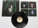 KISS- PETER CRISS SOLO ALBUM LP ORIGINAL 1978 JAPAN VINYL RECORD VIP-6580 NO OBI