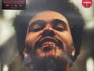 The Weeknd After Hours (Red Splatter Gold Vinyl) Target exclusive NEW, UNOPENED
