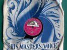 Raj Hath [1956] Soundtrack 78RPM Shellac • Lata Mangeshkar, Mohd Rafi • HMV52007