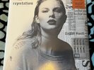 Taylor Swift - Reputation FYE Limited Edition Orange 2LP Vinyl -SEALED