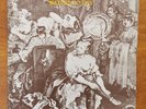 Caravan: Waterloo Lily (Deram SDL 8 UK 1st Press LP 1972) Prog Rock. EX 