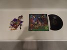 RKL RICH KIDS ON LSD RICHES TO RAGS LP  1ST EPITAPH 1994 SHRINK LYRICS
