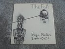 The Fall - Bingo-Master's Break-Out  1978 UK 45 STEP FORWARD EX