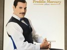 Freddie Mercury (Queen) – The Freddie Mercury Album LP 1992 - UK 1st pressing