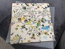 LED ZEPPELIN 3 LP VINYL UK Atlantic 1970 10 Track Vinyl LP First Pressing