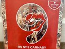 THE ROLLING STONES - IT’S ONLY ROCK ‘N ROLL NO 9 CARNABY STREET RED VINYL MINT