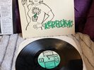 Green Day Kerplunk Vinyl VG/VG Look Out 46 1991 First Press