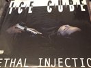 Ice Cube Lethal Injection Priority Records 2xLP VG+ RE Gatefold Like NEW