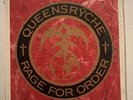Queensryche Rage For Order Heavy Metal Vinyl LP New Sealed 1986 R-163906 EMI