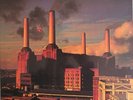 Pink Floyd Animals Australia 1st pressing 12'' vinyl Lp 1977 Waters Mason rare