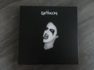 Satyricon -  LP Box + signed drumskin Dark Medieval Times+Shadowthrone/VENOM