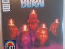 Deep Purple   Burn  SEALED   ORANGE VINYL EU LTD EDTN  180G ISSUE MINT