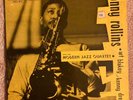 Sonny Rollins w/The Modern Jazz Quartet - Prestige Mono DG RVG W 50th VG+/VG