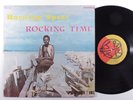 BURNING SPEAR Rocking Time FORWARD LP jamaica m