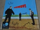 TEENAGE FANCLUB - HOWDY  SIGNED LP VINYL RECORD SEALED