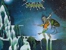 Uriah Heep - Demons and Wizards LP - Black Vinyl Album - SEALED NEW RECORD
