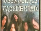 Deep Purple Machine Head Orig Oz SQ Vinyl Lp Issue Complete