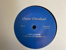 CARRIE CLEVELAND - LOVE WILL SET YOU FREE 7”