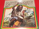 Ras Michaels & the sons Negus Movement Reggae Roots Dub Vinyl LP Beenie Man