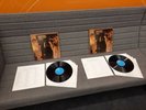 NM  Schubert Noel Lee Klavierwerke Vol 1 & 2 Piano Works Œuvres Pour Piano VINYL