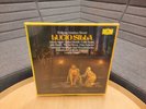 SEALED Wolfgang Amadeus Mozart Lucio Silla 4 VINYL LP BOX 1980