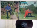 CLIFF RICHARD AND THE SHADOWS ANGEL ODEON OP-7371 JAPAN RED VINYL VINYL LP