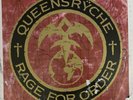 Queensryche Rage For Order vinyl LP
