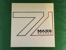 Mass Effect Trilogy Soundtrack Purple Colored Vinyl