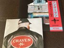 Boldy james Nicholas Craven Yzerman 7” splatter vinyl With Obi and c.d combo