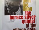 HORACE SILVER QUINTET LP Doin' The Thing At The Village Gate 2019 SEALED