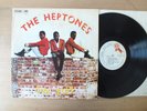 The Heptones - On Top - Studio One 0016   JAMAICAN  LP    Vinyl   vg+